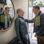 TIP TOE, Starring Alan Cumming and David Morrissey, Premieres October 2 on STARZ