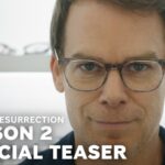 Trick or Treat: Dexter’s Back Paramount+ Announces DEXTER: RESURRECTION Season 2 Premieres October 30 with Teaser