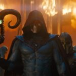 Jared Leto stars as 'Skeletor' in MASTERS OF THE UNIVERSE.