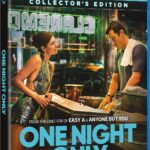 Blu-ray Review: ONE NIGHT ONLY