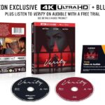 Psychological Thriller VERITY Arrives on 4K Ultra HD (Amazon Exclusive), Blu-ray & DVD December 15