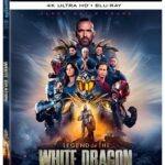 4K UHD/Blu-ray Review: LEGEND OF THE WHITE DRAGON