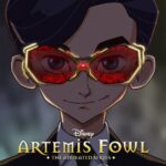Global Book Franchise ARTEMIS FOWL Greenlit For Animated Television Series On Disney Channel And Disney+