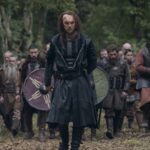 Karlis Arnolds Avots (Egil) in BLOODAXE SEASON 1 Photo Credit: Bernard Walsh / Prime © Amazon Content Services LLC