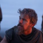 Matt Damon is Odysseus in THE ODYSSEY, written, produced, and directed by Christopher Nolan.