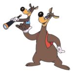 George and Junior HR
