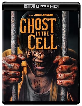 Ghost in the Cell 4K