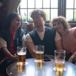 Paramount+ Announces Upcoming Slate of British Series From A24