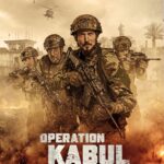 Action-Packed War Thriller OPERATION KABUL Arrives on Digital November 3