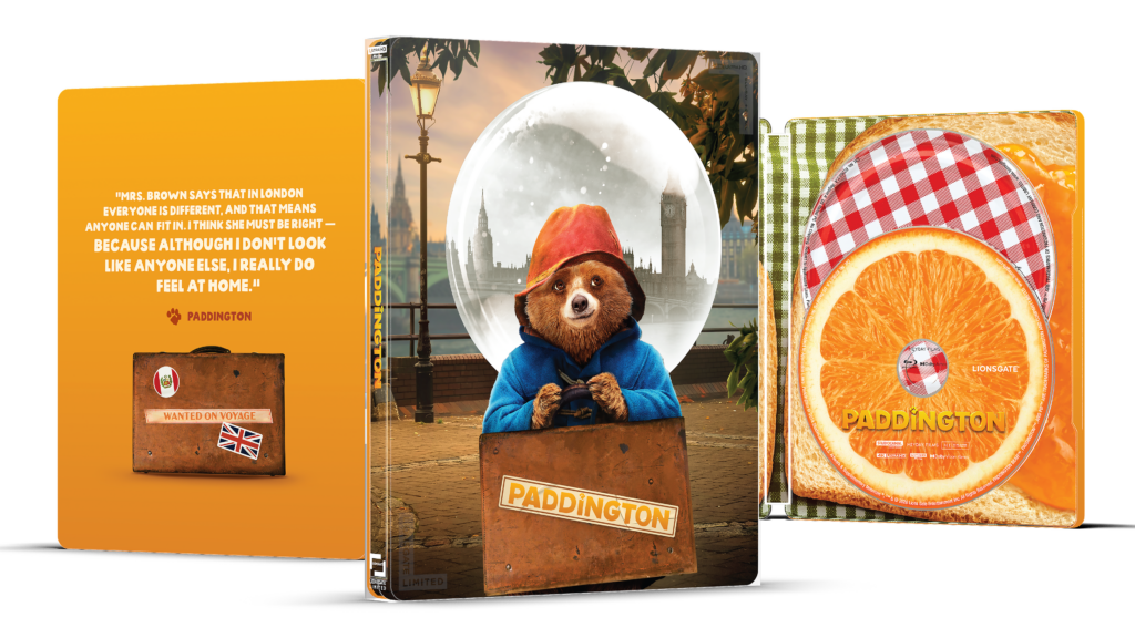 Paddington 4K