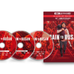 TRAIN TO BUSAN: 10TH ANNIVERSARY REMASTERED & REVIVED Arrives on 4K Ultra HD/Blu-ray Box Set & DVD December 15