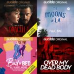 Audible Announces New Content for October 2026